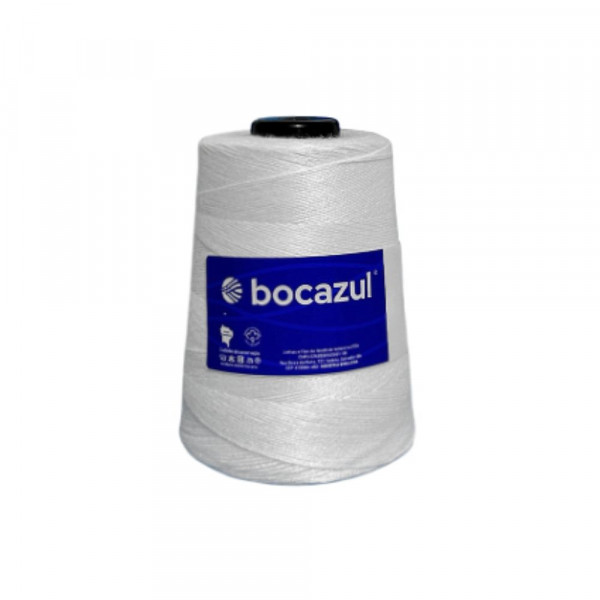 CONE-P POLIESTER 10/3 190,0TEX 1.000M BRANCO