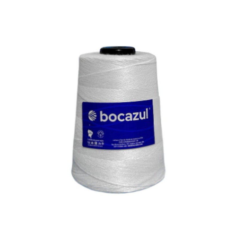 CONE-P POLIESTER 10/3 190,0TEX 1.000M BRANCO