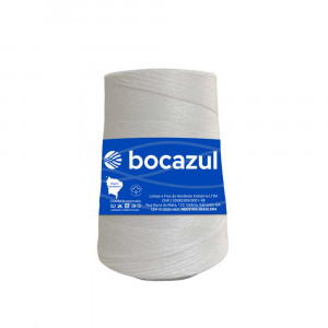 CONE-P POLIESTER 10/3 190,0TEX 1.000M BRANCO