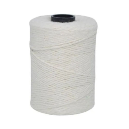 TUBETE 4/4 590,0TEX 150M NATURAL - 5 x 1