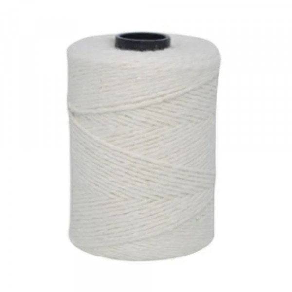 TUBETE 4/4 590,0TEX 150M NATURAL - 5 x 1