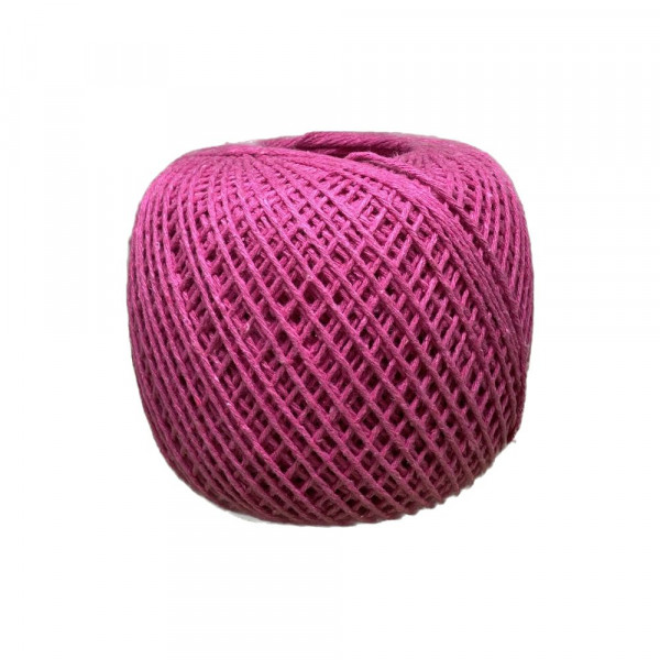 Novelo 4/6 885,0tex 595m pink - 6 X 1